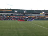 NY Flash vs. Sky Blue FC, Rochester NY